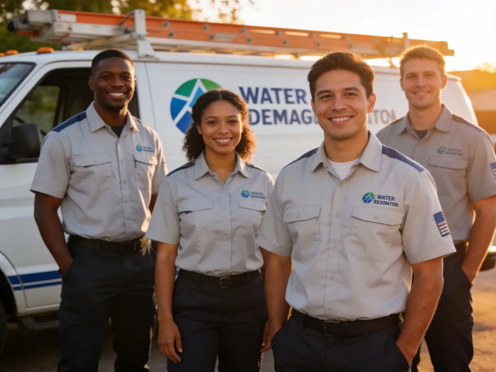 Water Damage Restoration company in Waterproof, LA